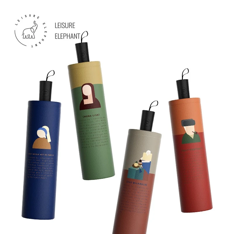 Artworks series Sun Umbrella